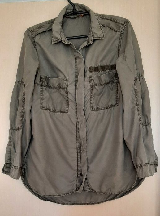 Рубашка женская зара