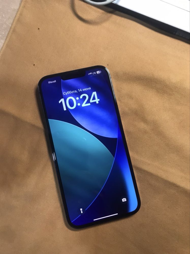 IPhone 13 pro max 128gb r-sim