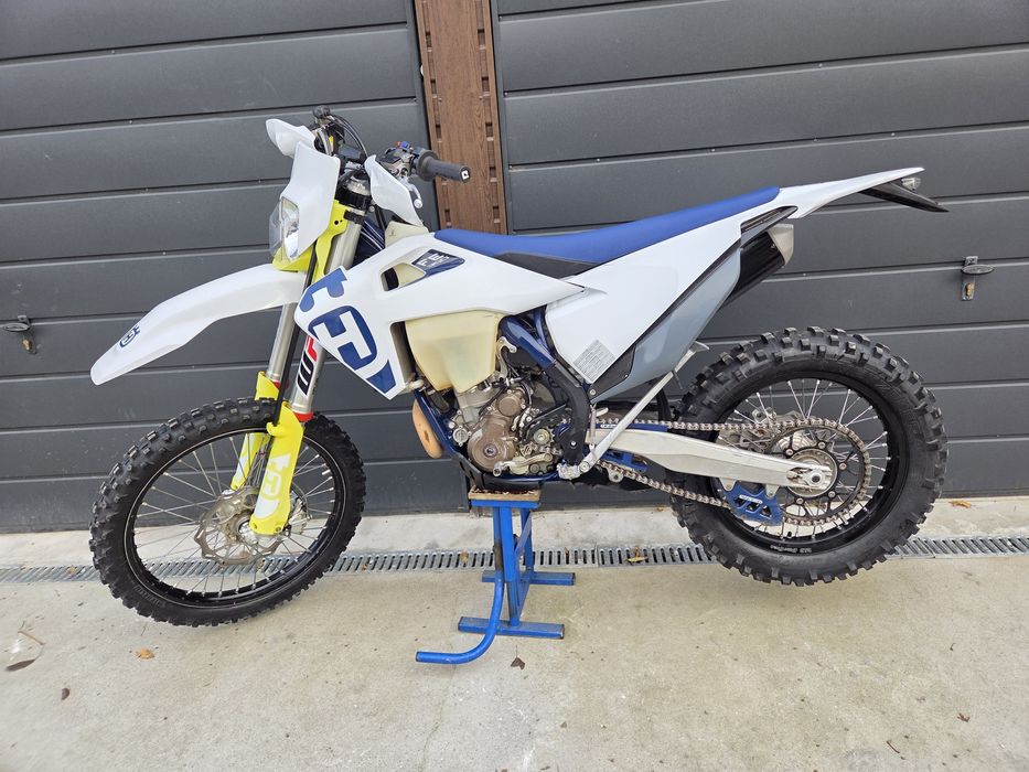 Husqvarna  fe 350 super stan !!! Nie 250,450.500,501 ktm