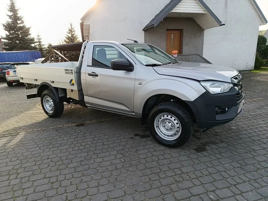 Isuzu D-Max