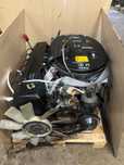 SILNIK 3.0 M103 MERCEDES W126 300SE 103981 KOMPLETNY