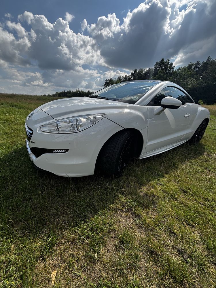 Peugeot RCZ 2.0 HDi 200 KM
