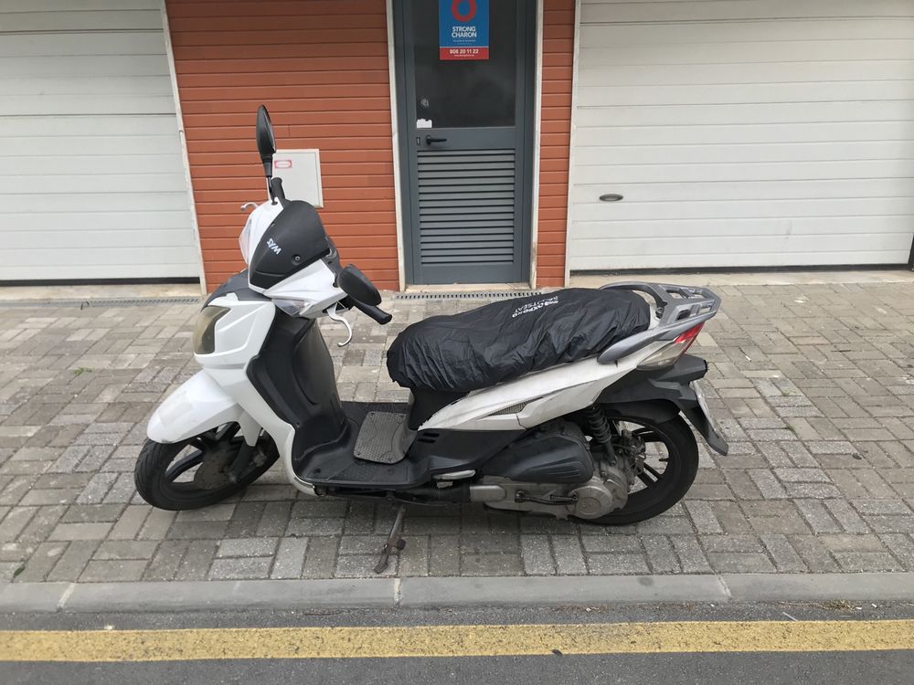SYM Symphony 125cc do Ano 2014