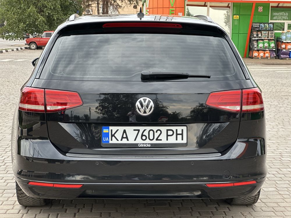 Volkswagen Passat 2.0TDI автомат