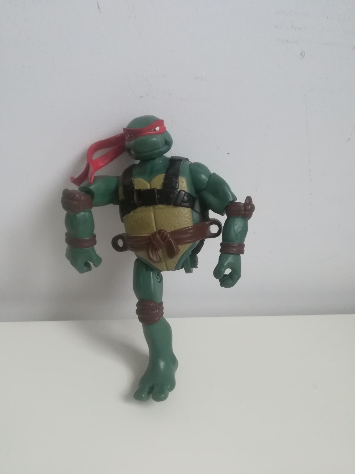 Michael Angelo wojownicze żółwie ninja turtles 18cm.