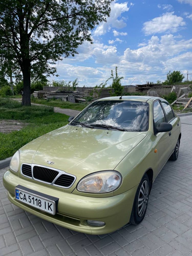 Продам Deawoo Lanos 1.5 газ-бензин