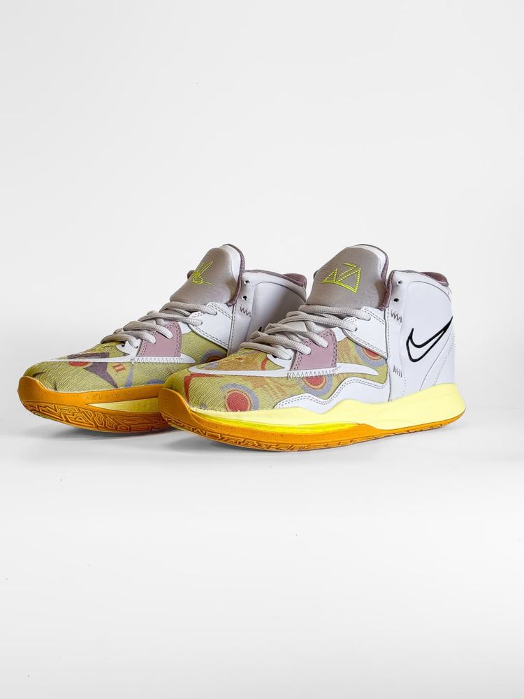 NIKE KYRIE 8 INFINITY "NIGHTMARES"Nike,kyrie 8,курье 8,найк баскетболл