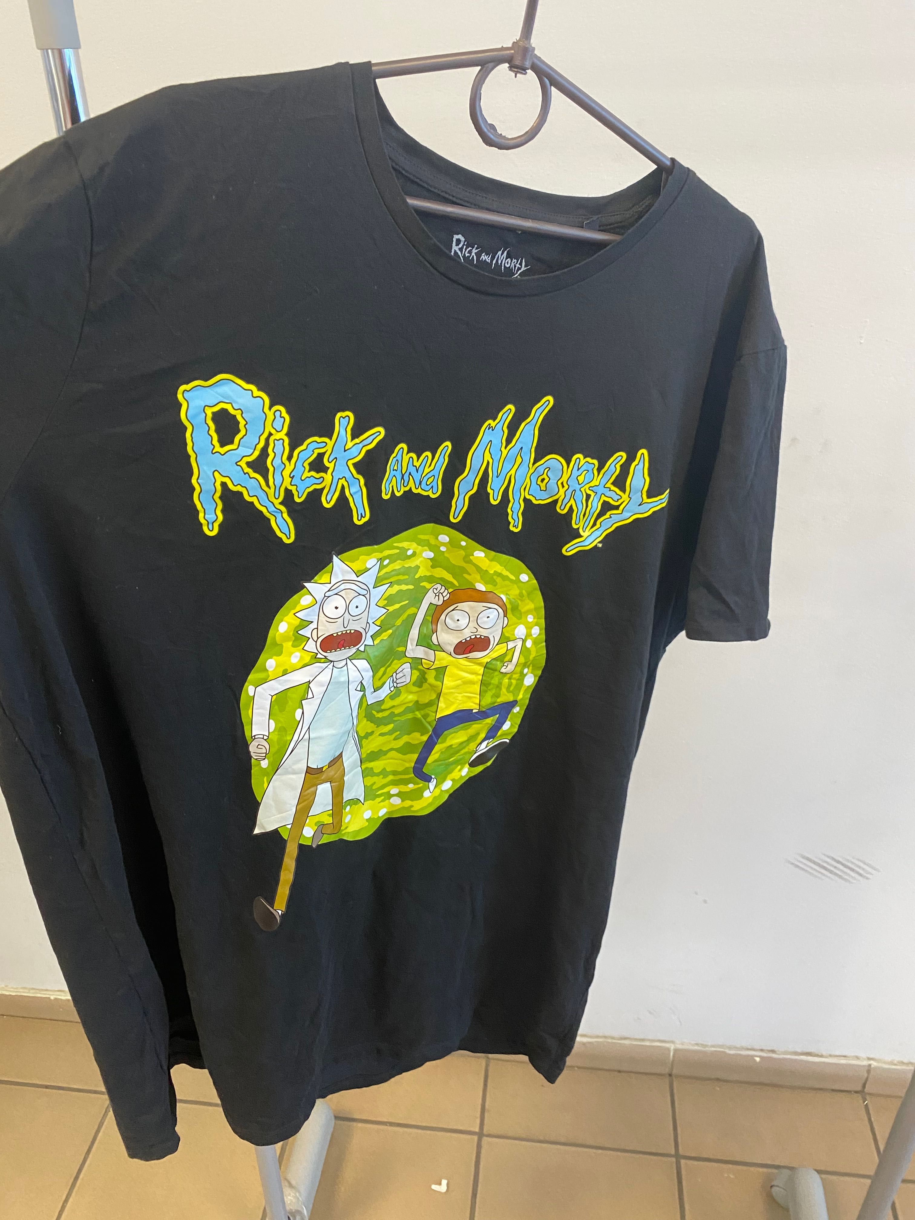 Футболка Rick and Morty , 4xl