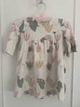 Vestido menina Lefties