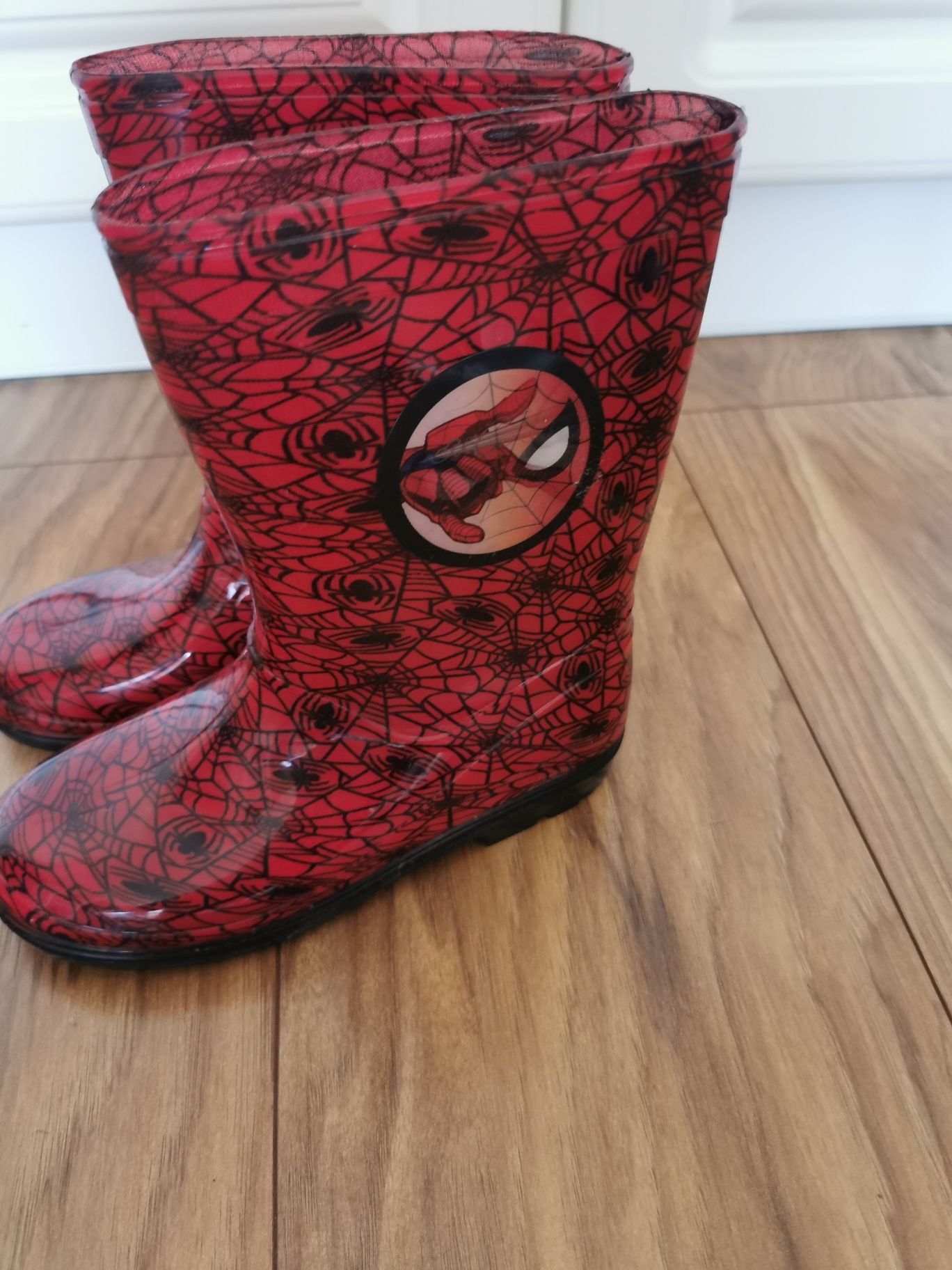 Kalosze Spider-Man