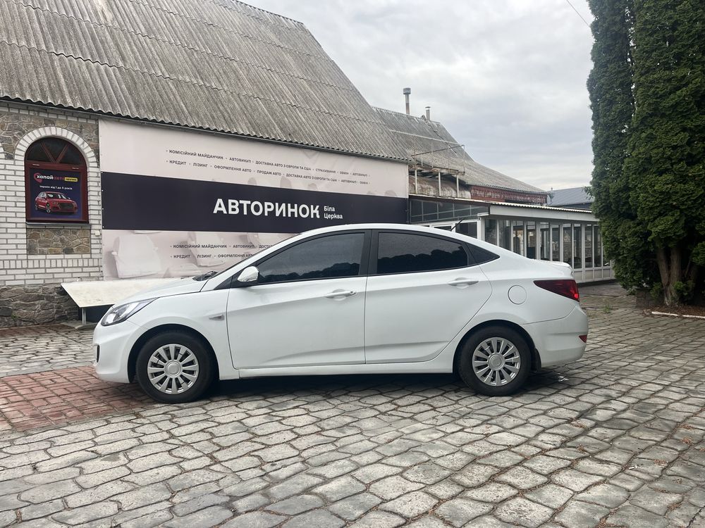 Продаж Hyundai Accent 2019 за ГОТІВКУ, або в ЛІЗИНГ | КРЕДИТ