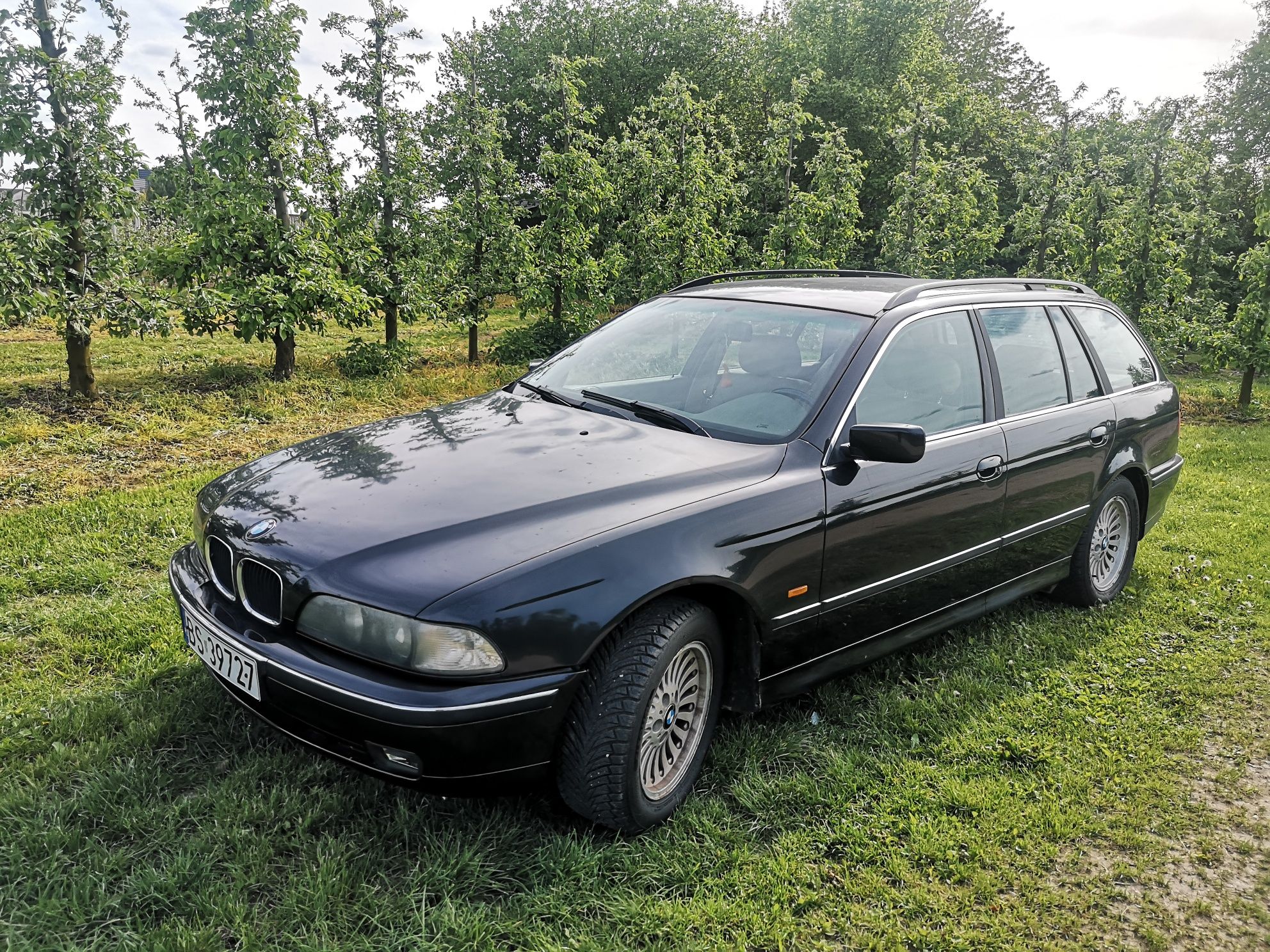 BMW E39 touring kombi 2.5 Tds