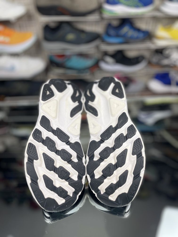 Кроссовки Hoka One One Clifton 9 Размер 38 Серые Мягкие Летние