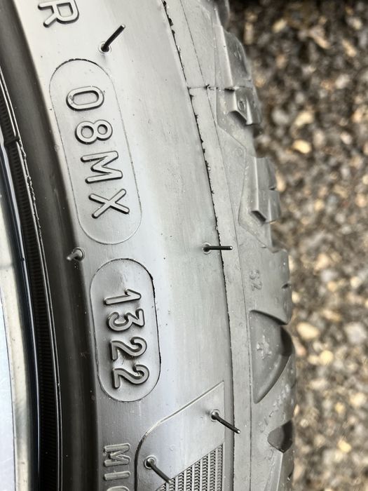 Alufelgi 18” 5x114,3 opony michelin 225/40/18 2022r. Lexus Toyota