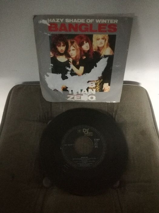 Discos vinil singles ref0071-ref0074