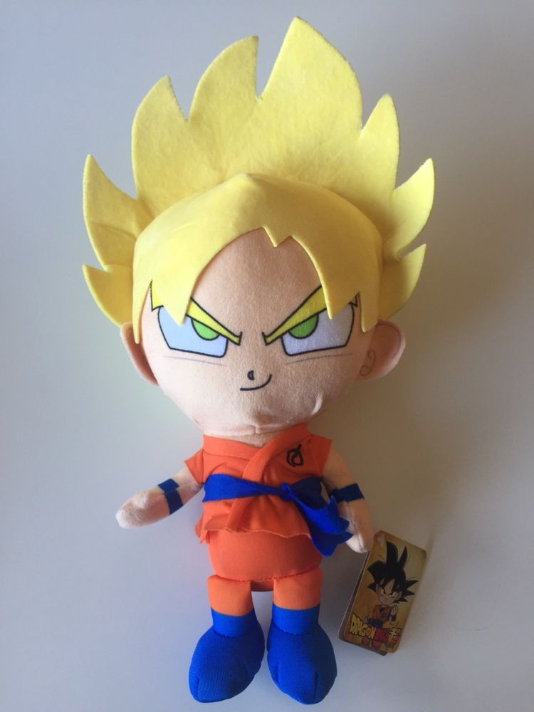 Peluche Goku Dragon Ball Super