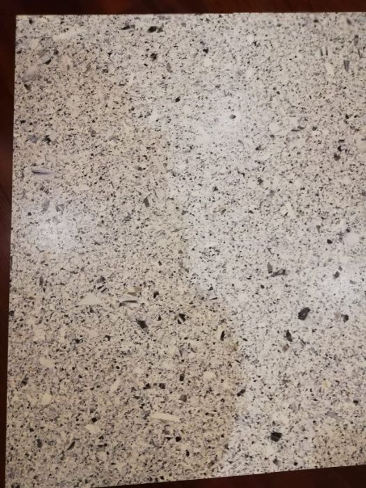 Caixas de chão mosaicos da marca Vinil Nafco