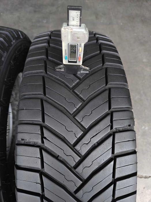 R16 215 65C всесезонні шини на бус Michelin Agilis CrossClimate 24р