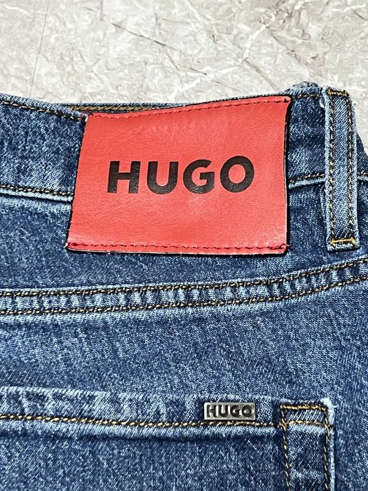 Джинси HUGO (ооигінал, нова колекція)