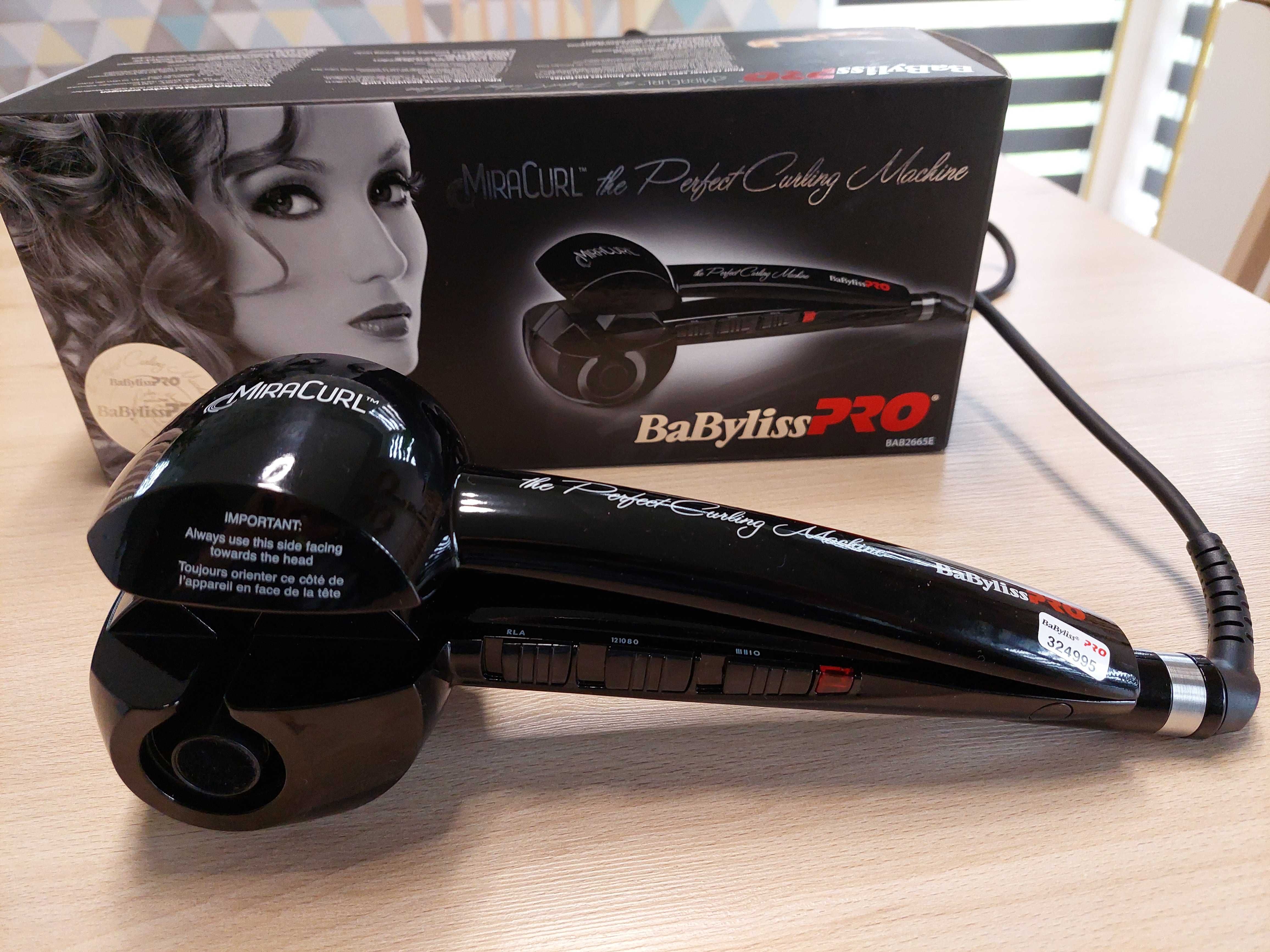 Lokówka automatyczna MiraCurl Babyliss Pro BAB2665E