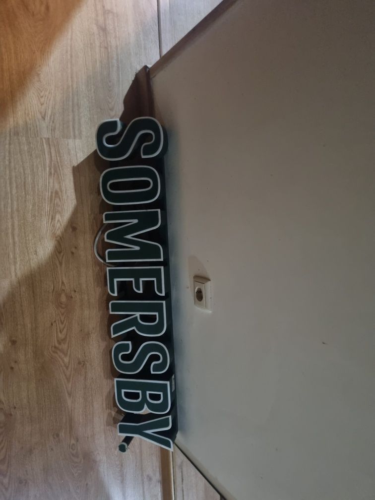 Vendo reclames luminosos