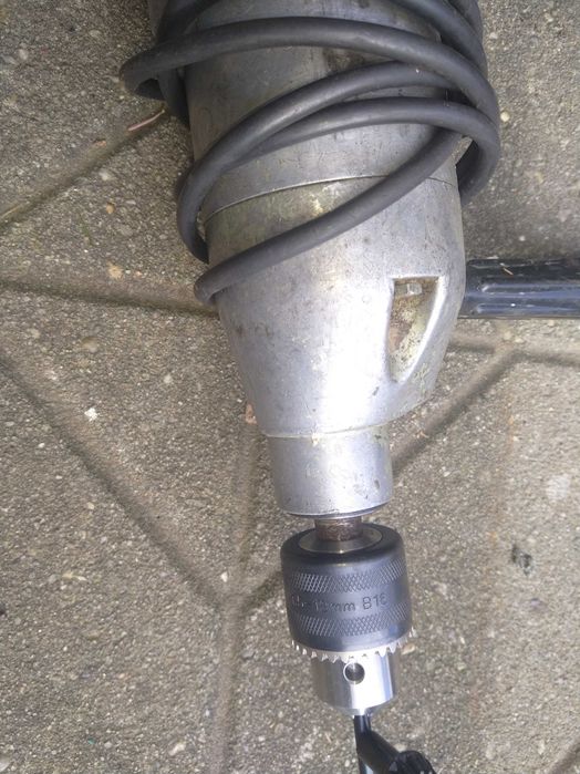 Wiertarka celma prcb 13 stara dodany nowe futerko i kluczyk