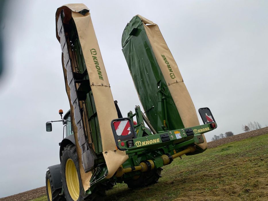 Kosirka Krone Easy Cut B 970 motyl butterfly