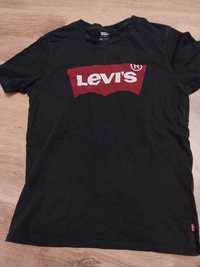 Koszulka Levisa  czarna .XS.