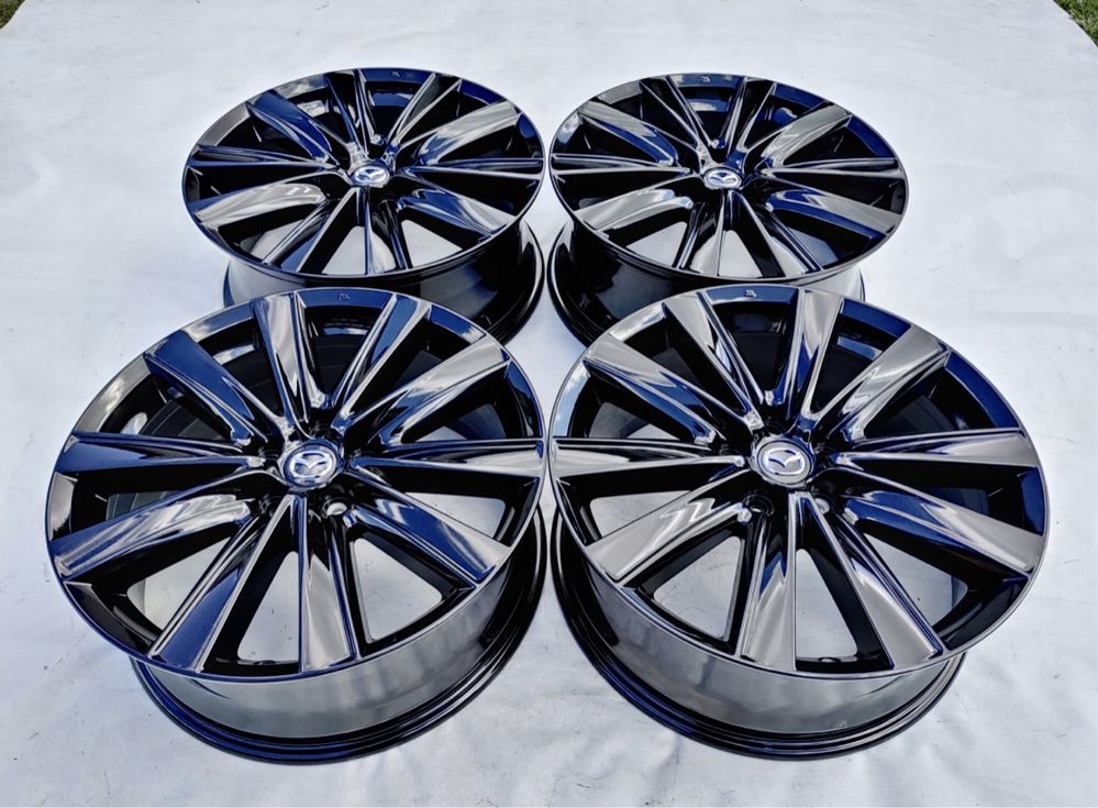 Диски ОРИГІНАЛ Mazda R19 5*114.3 6 CX-5 CX-60 CX-7 CX-30 CX-9 та інші