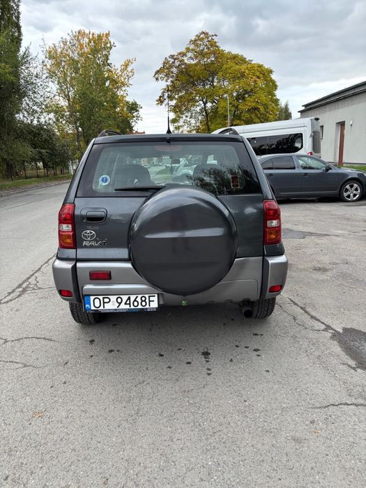 Toyota Rav4  2.0 D4D