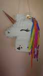 Piniata jednorożec unicorn