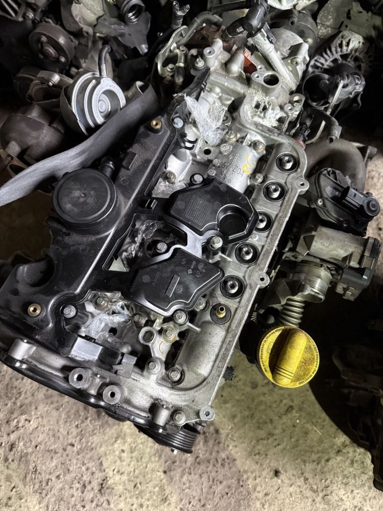 Надійний двигун 2.0 dci Nissan Qashqai / X Trail / Primastar / Megane