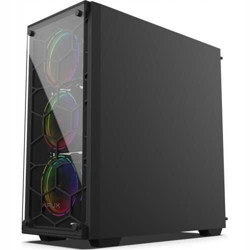 DO GIER RGB Intel i7 RTX-4060 32GB SSD 1TB W10/11 GAMINGOWY!