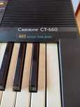 Órgão Casio  CT 660