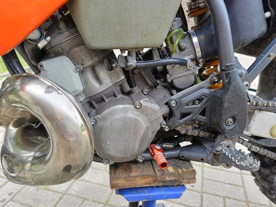 KTM EGS 360 Rd 2T gs