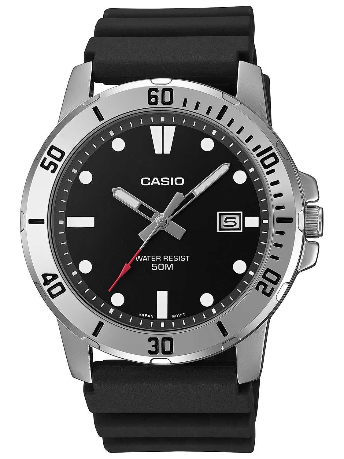 Zegarek Męski Casio MTP-VD01-1E