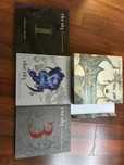 The Sky The Art Of Final Fantasy