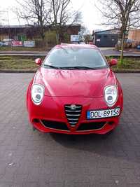 Alfa Romeo Mito Ładne autko o niskim przebiegu