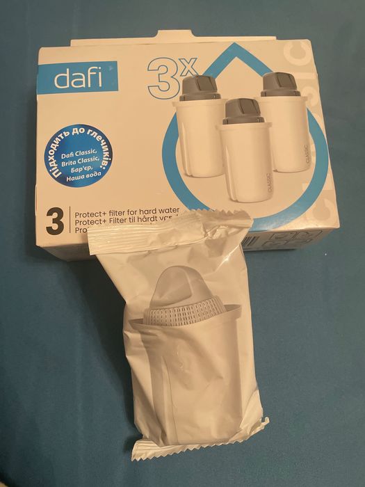 Фільтр для води Dafi