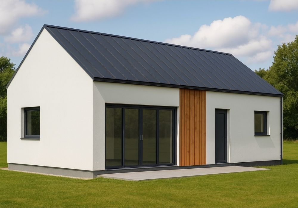 Black Friday! Domek mobilny całoroczny