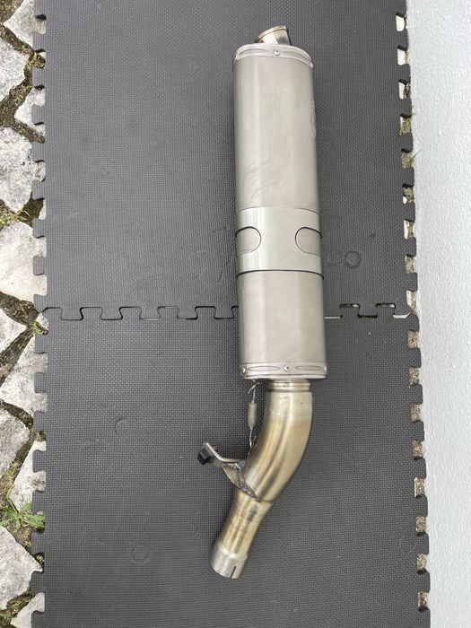 Ponteira escape LASER