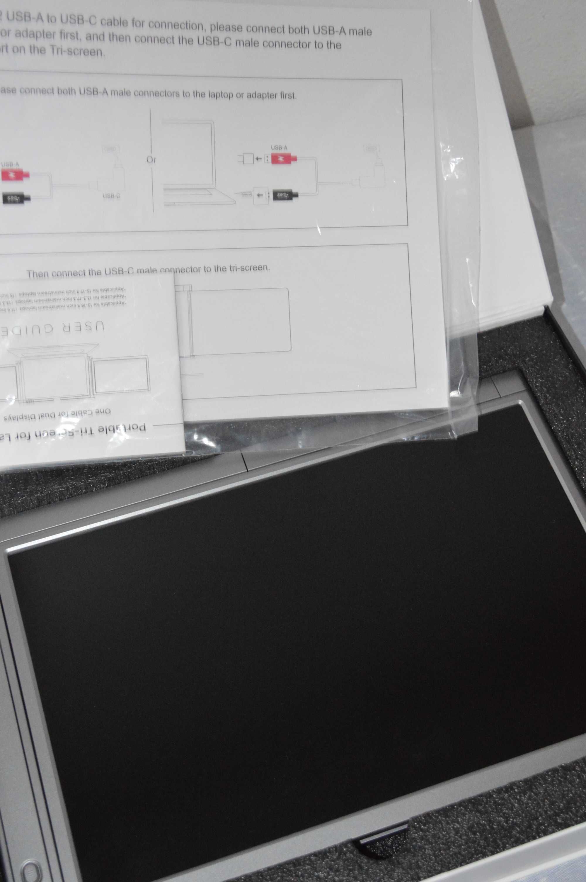 Monitor LED Docooler S300 14