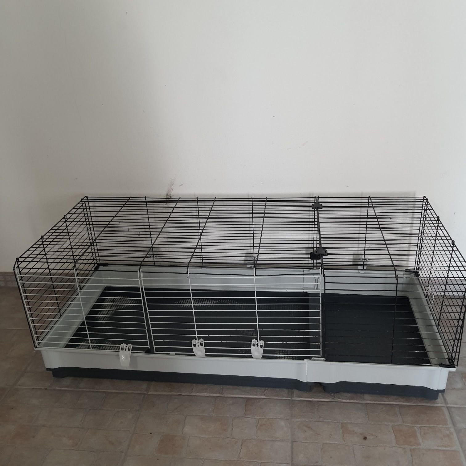 Gaiola para roedor