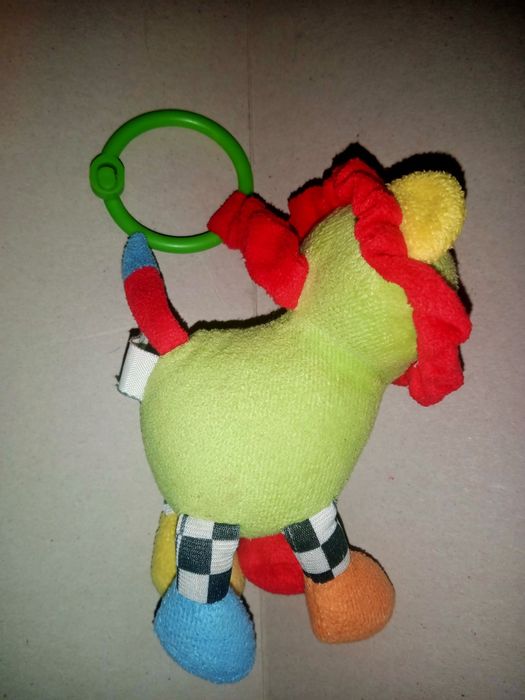 Зелений Лев м'яка іграшка Canpol babies б/в