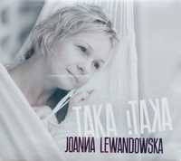 Joanna Lewandowska Taka Itaka 2014r (Nowa)