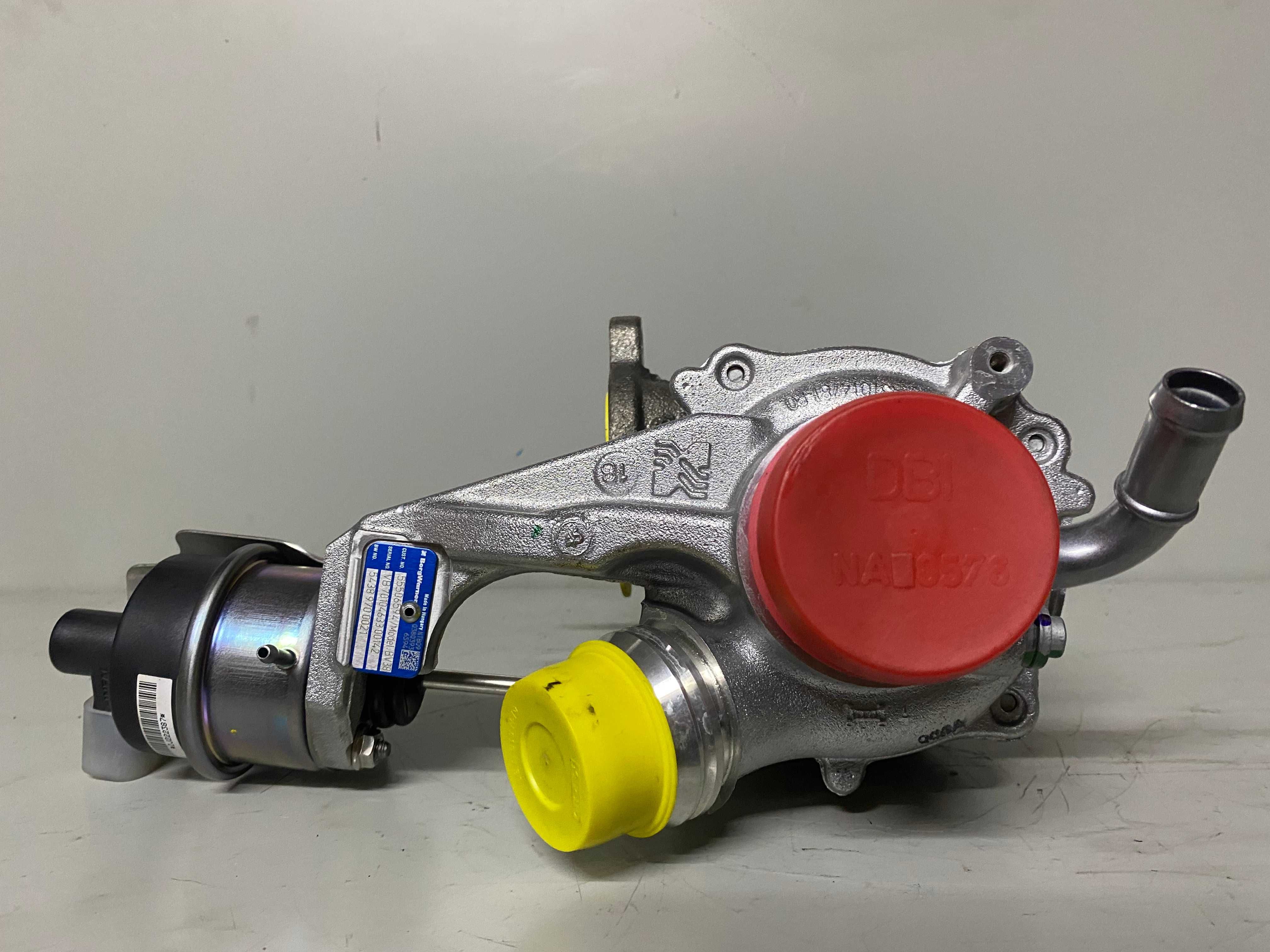 Turbosprężarka Turbina Mokka Meriva Astra Zafira Insignia 1.6 CDTI