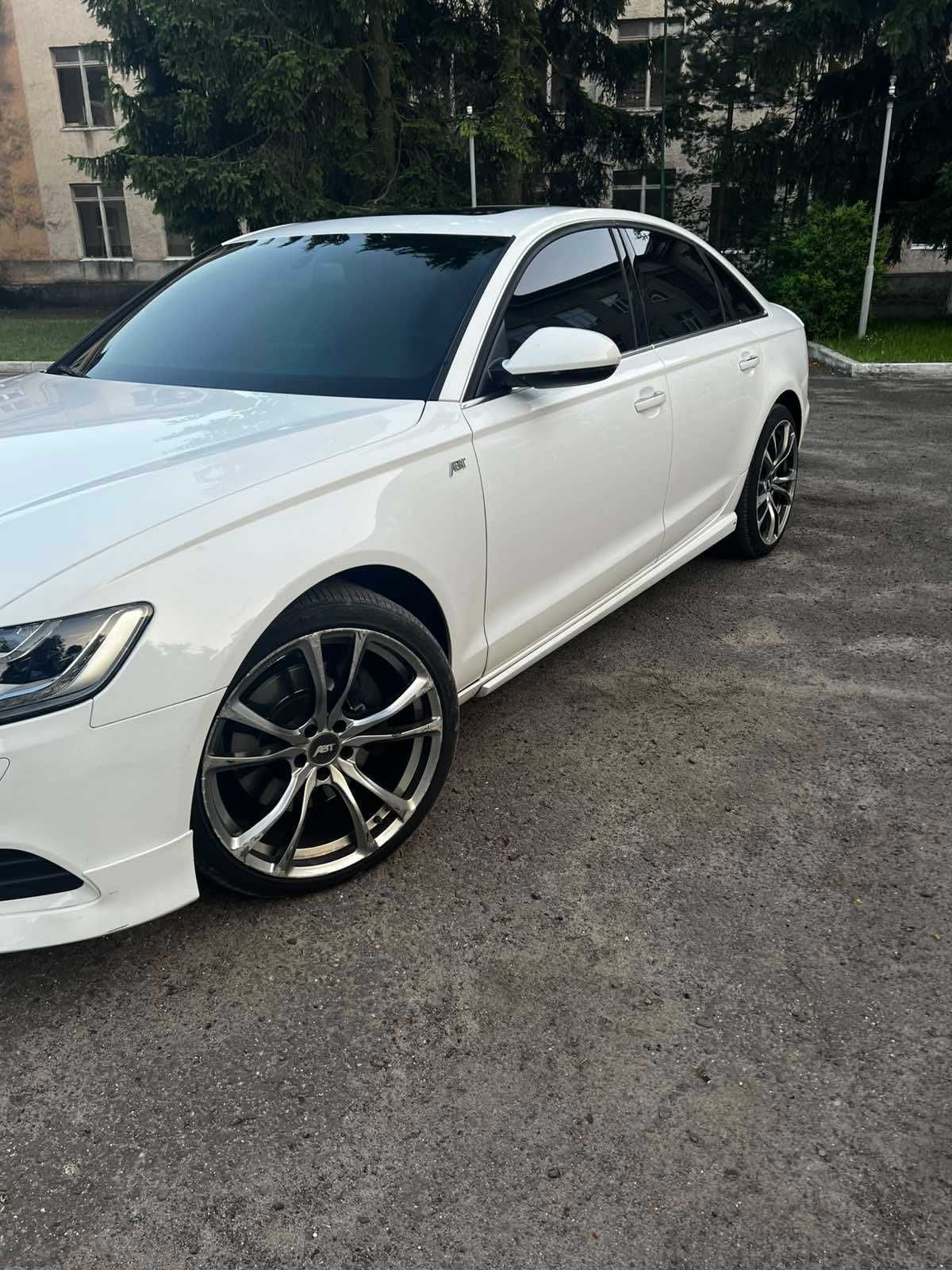 Audi A6 2012 C7/4G 3.0 TDI