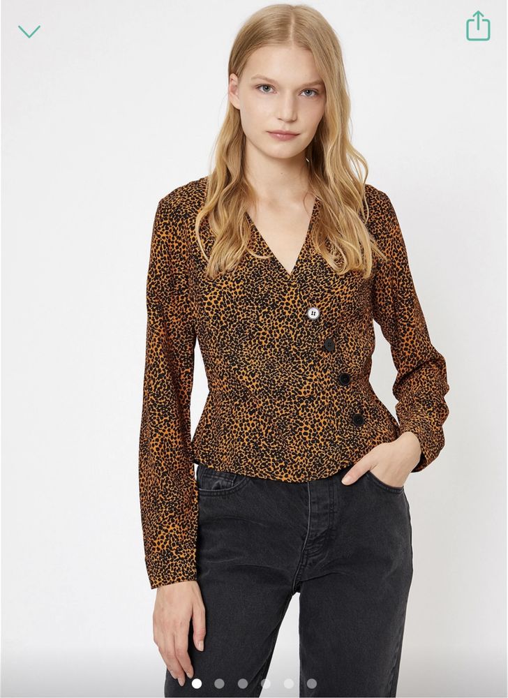 Блуза блузка Koton Турція розмір 46