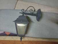 Lampa zewnętrzna