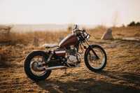 Honda Rebel 125 Custom